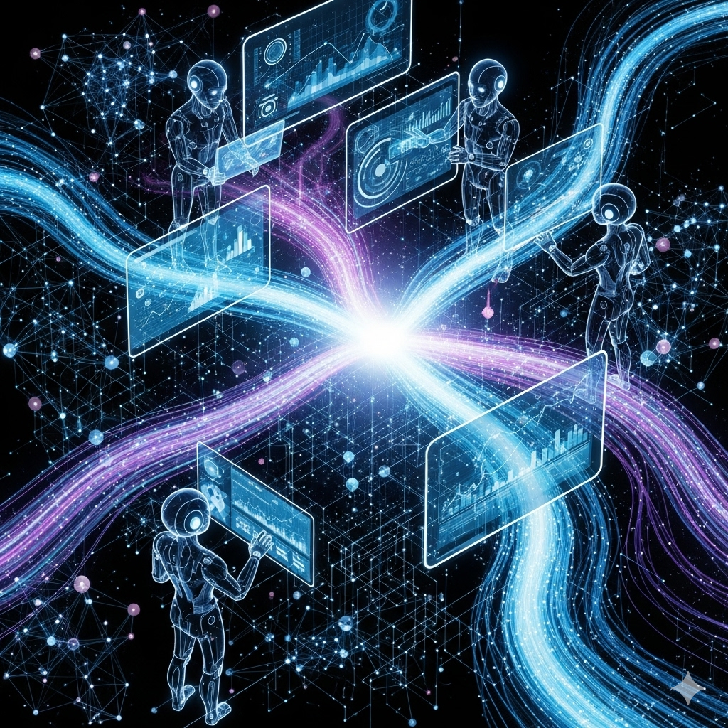 AI Agent & Intelligent Automation